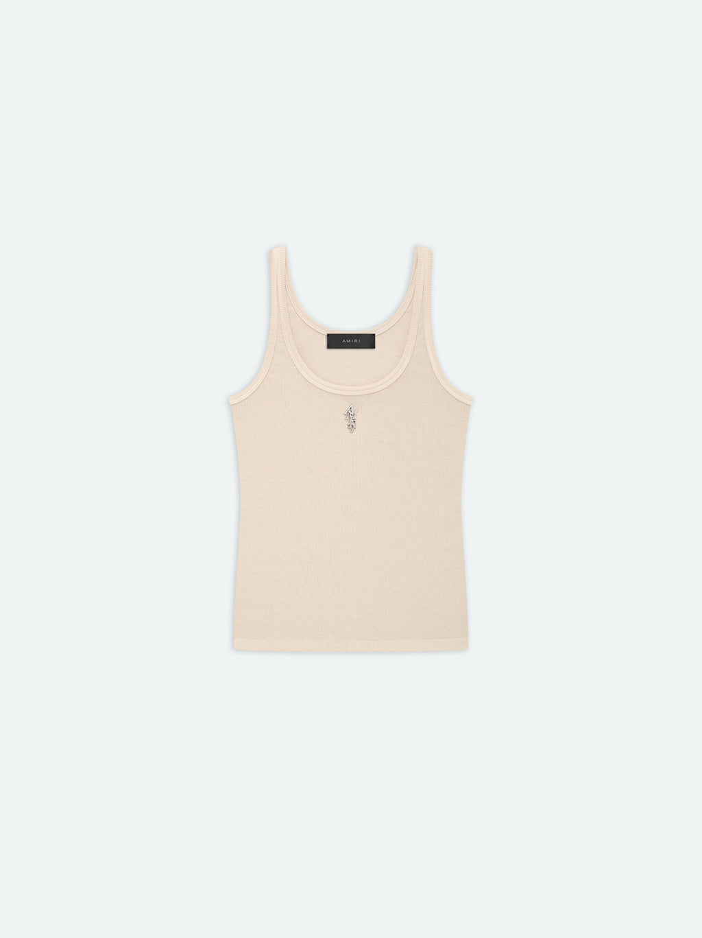 WOMEN - WOMEN'S RIB TANK - Summer Sand