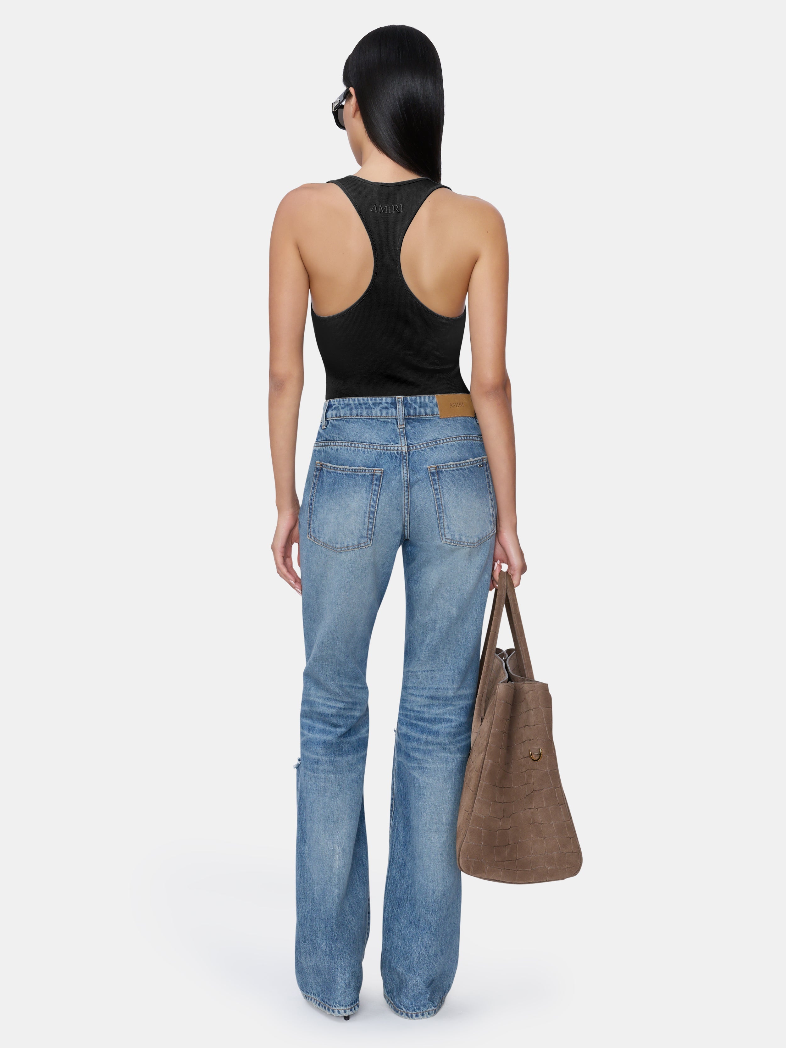 WOMEN - WOMEN'S MA TANK - Black