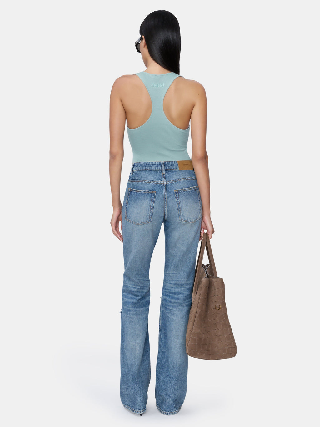 WOMEN - WOMEN'S MA TANK - Steel