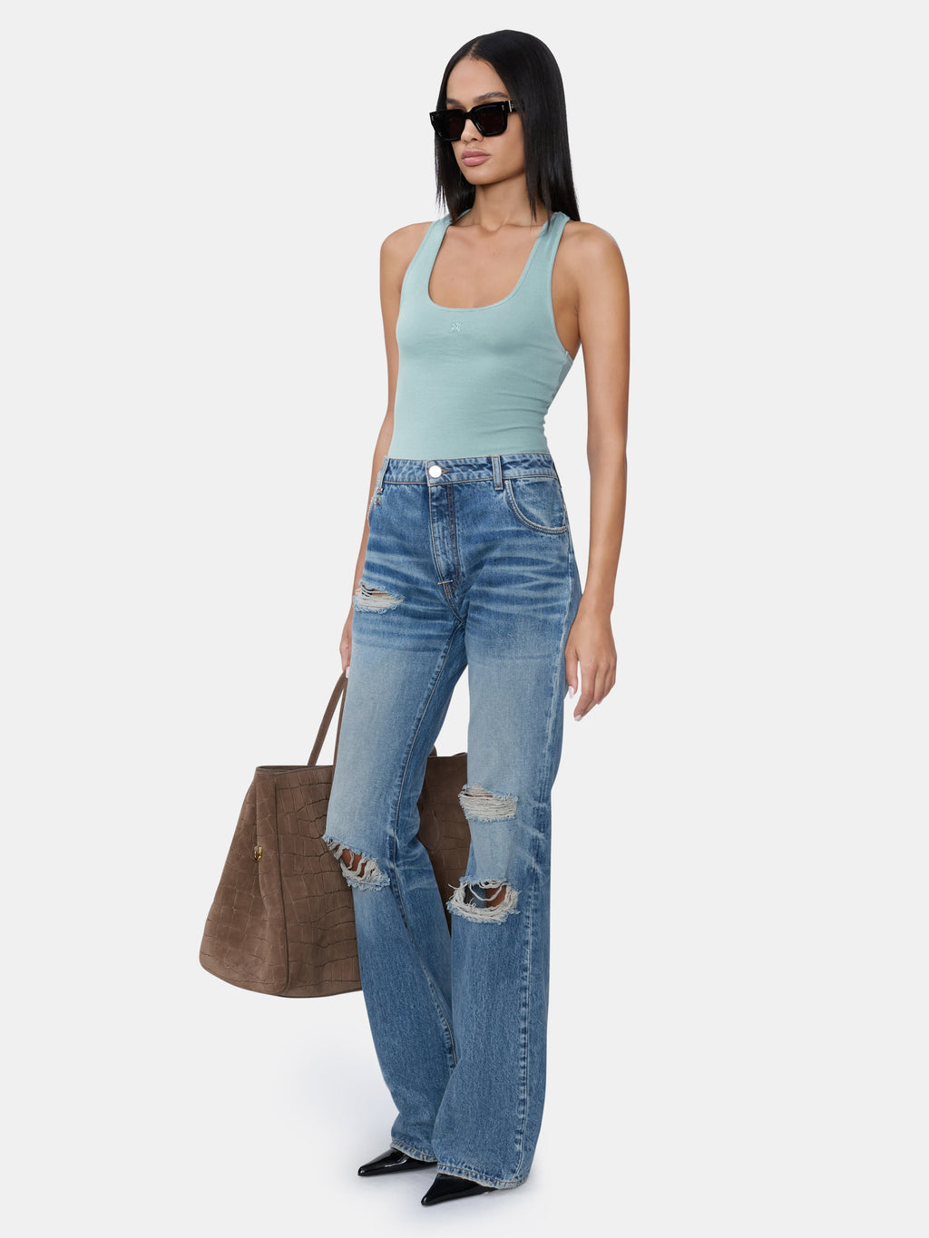 WOMEN - WOMEN'S MA TANK - Steel