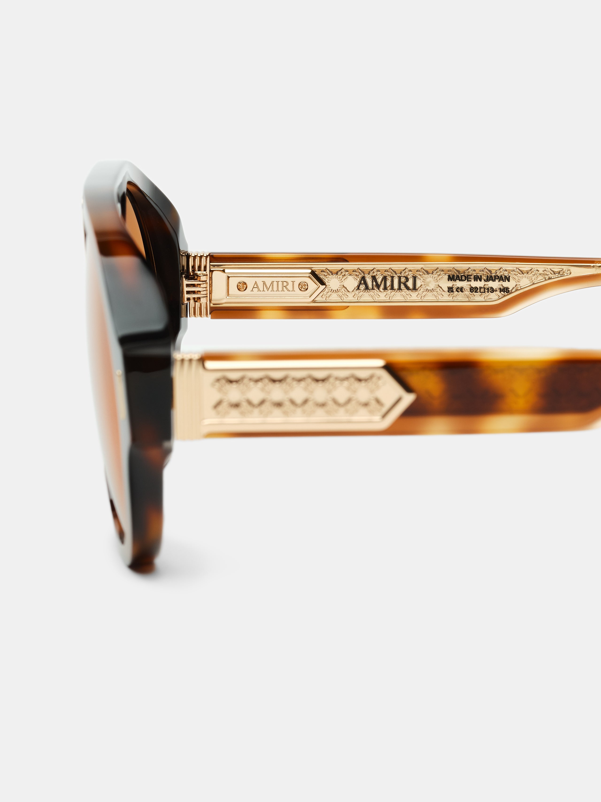 SUNSET SUNGLASSES - Tortoise Shell