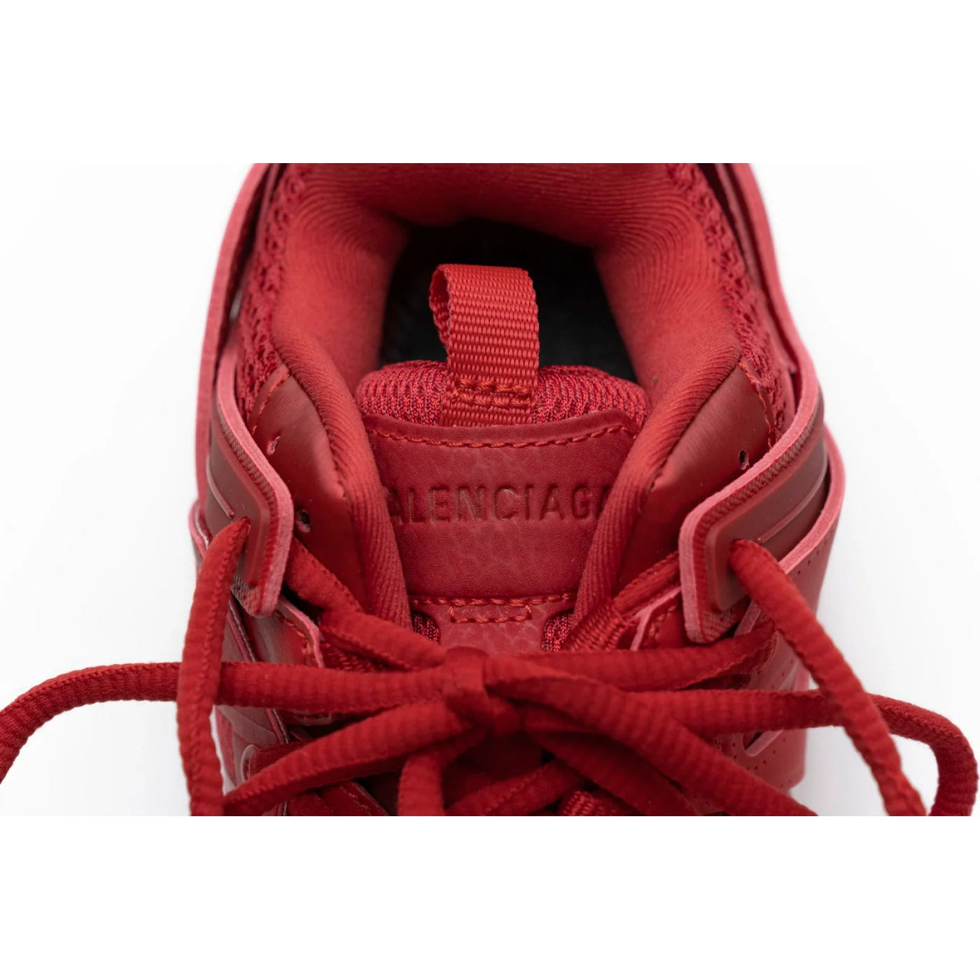 Balenciaga Track Red