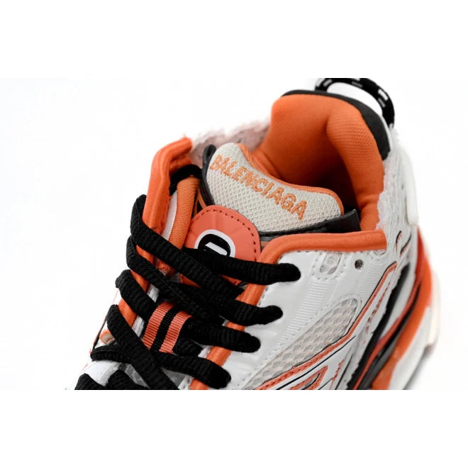Balenciaga Runner White Orange Black