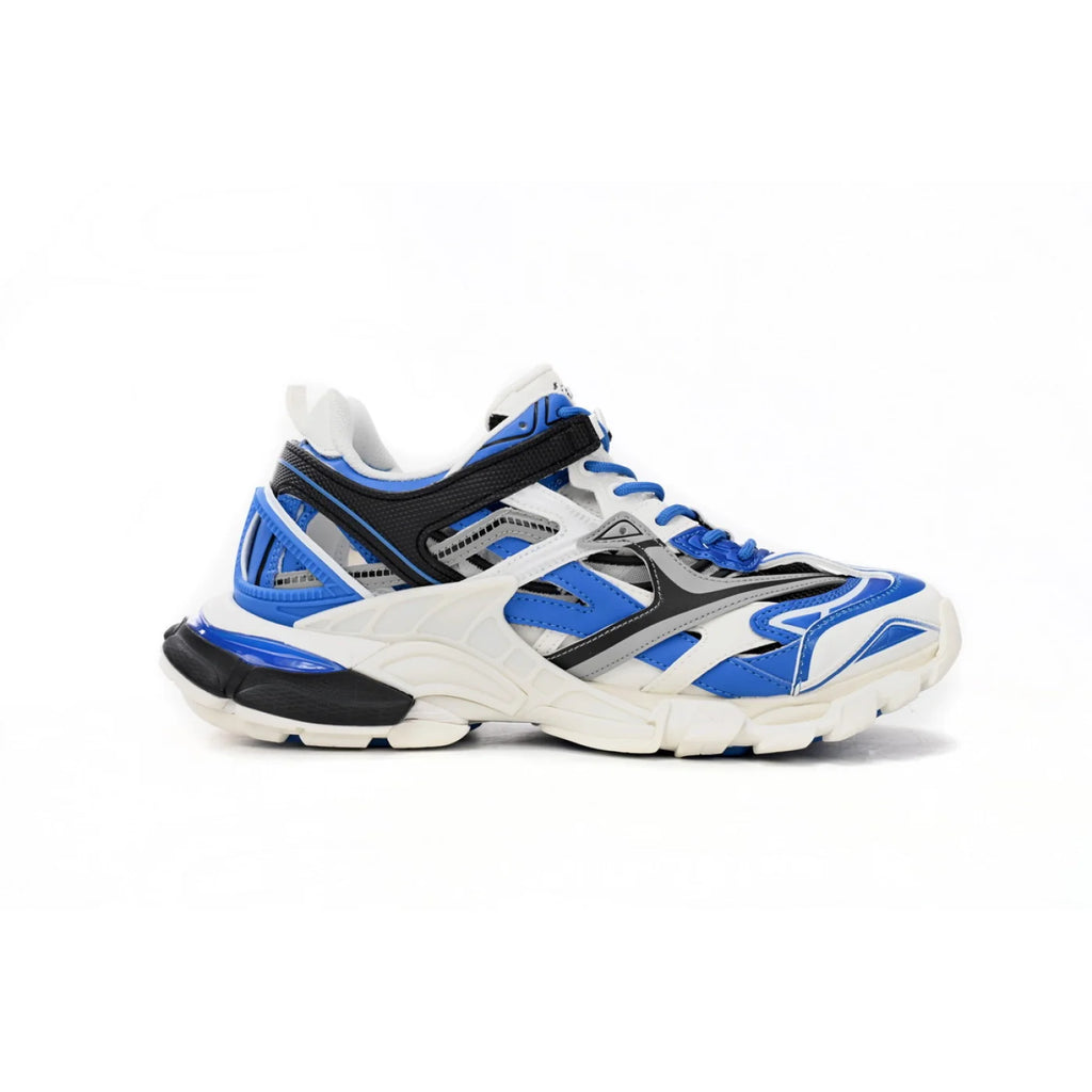 Balenciaga Track 2 Sneaker Blue White