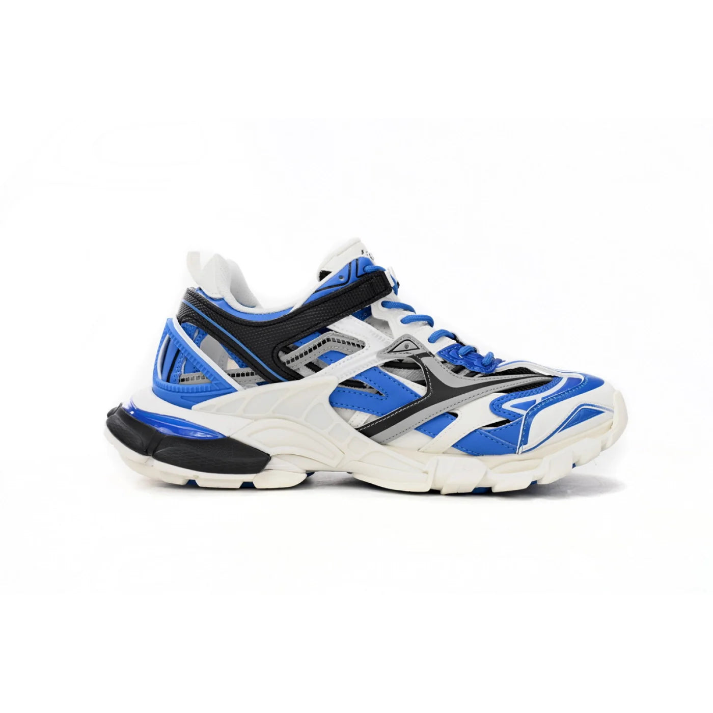 Balenciaga Track 2 Sneaker Blue White
