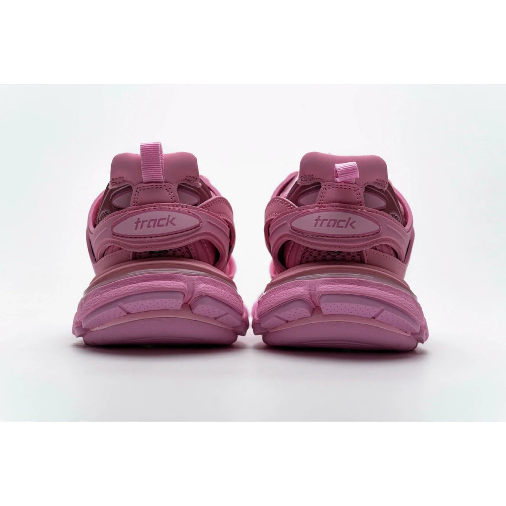 Balenciaga Track Pulm pink LED
