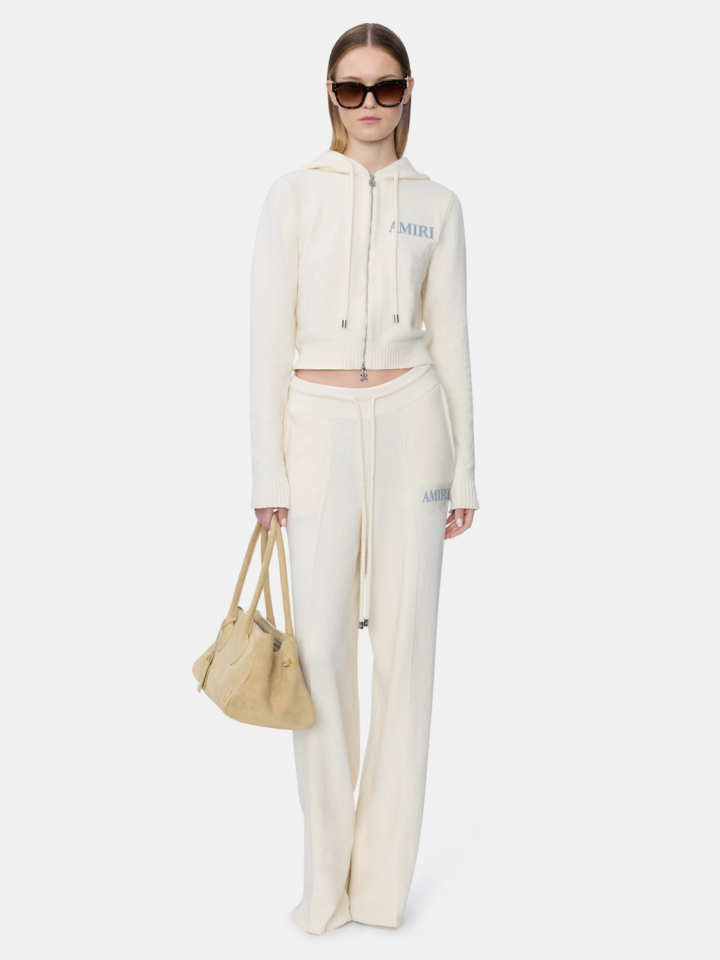 WOMEN - WOMEN'S AMIRI SWEATPANT - Alabaster