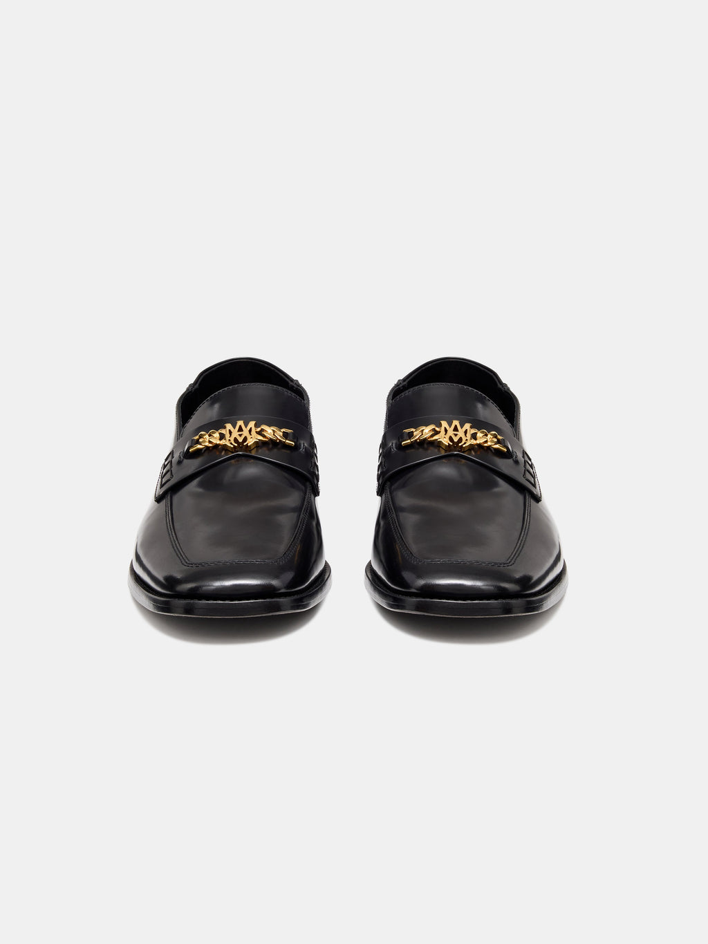MA SLIP ON LOAFER - BLACK