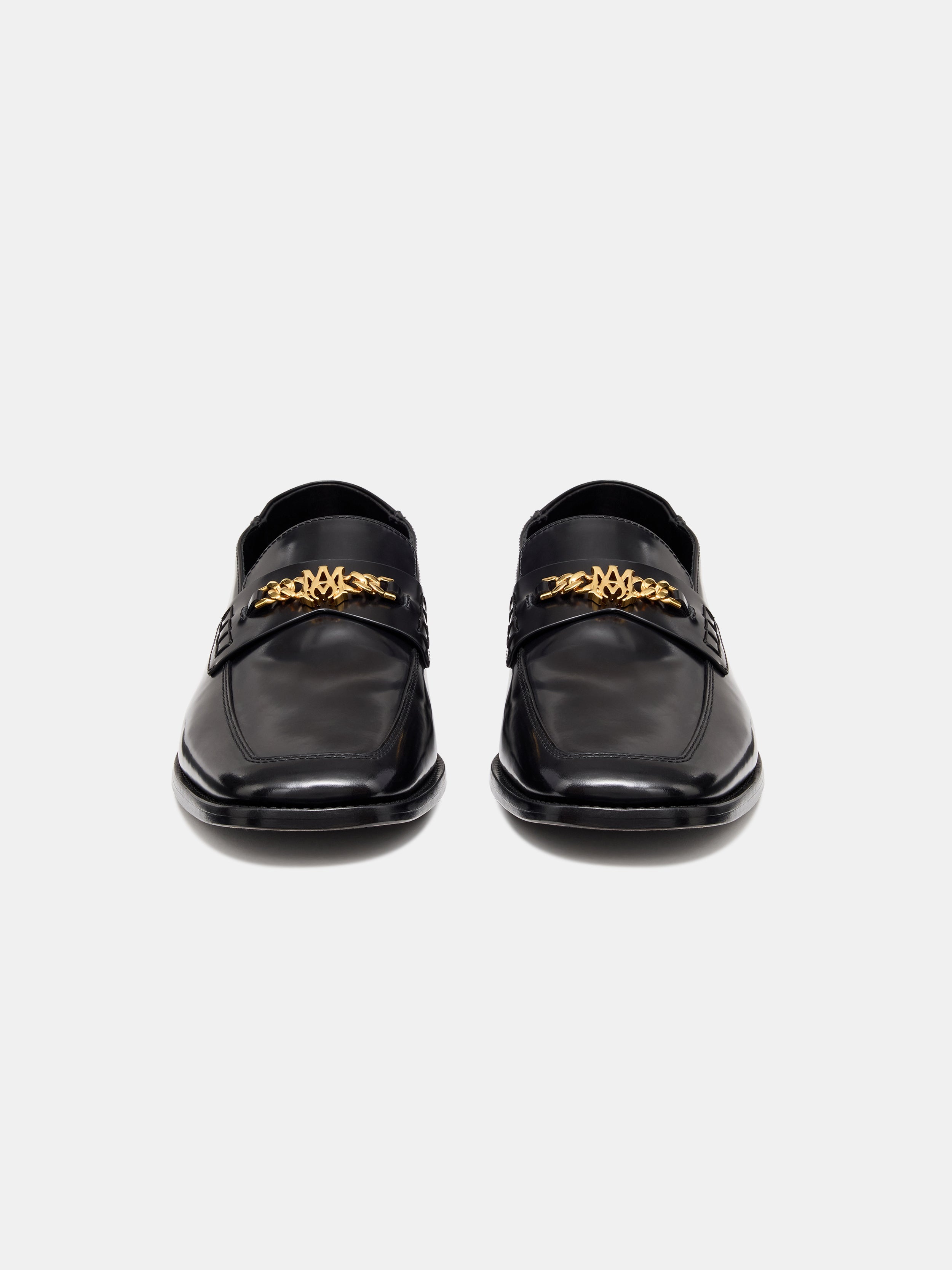MA SLIP ON LOAFER - BLACK