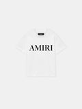 KIDS - KIDS' AMIRI CORE LOGO TEE - White