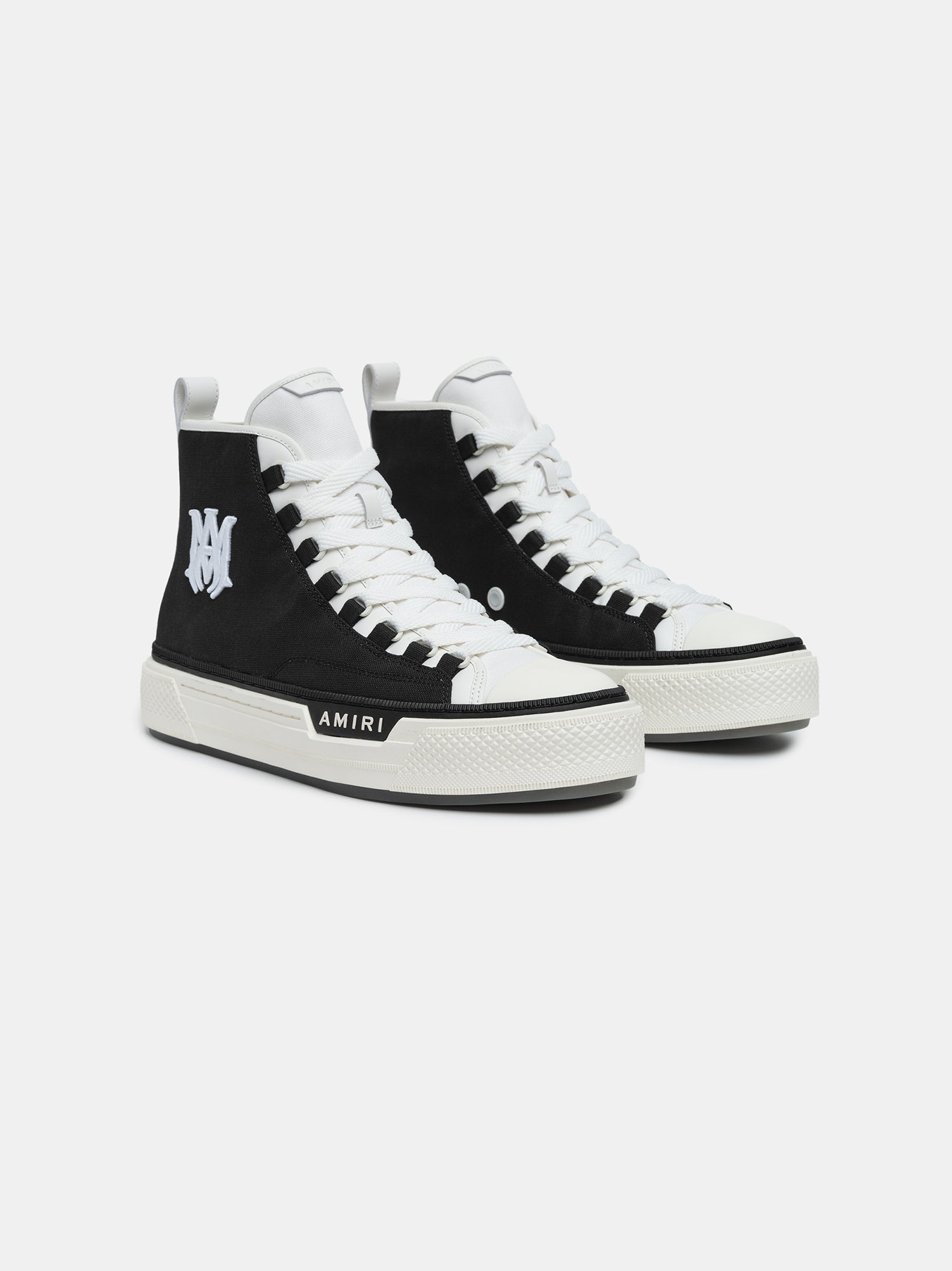 WOMEN - WOMEN'S MA COURT HI - Black/White