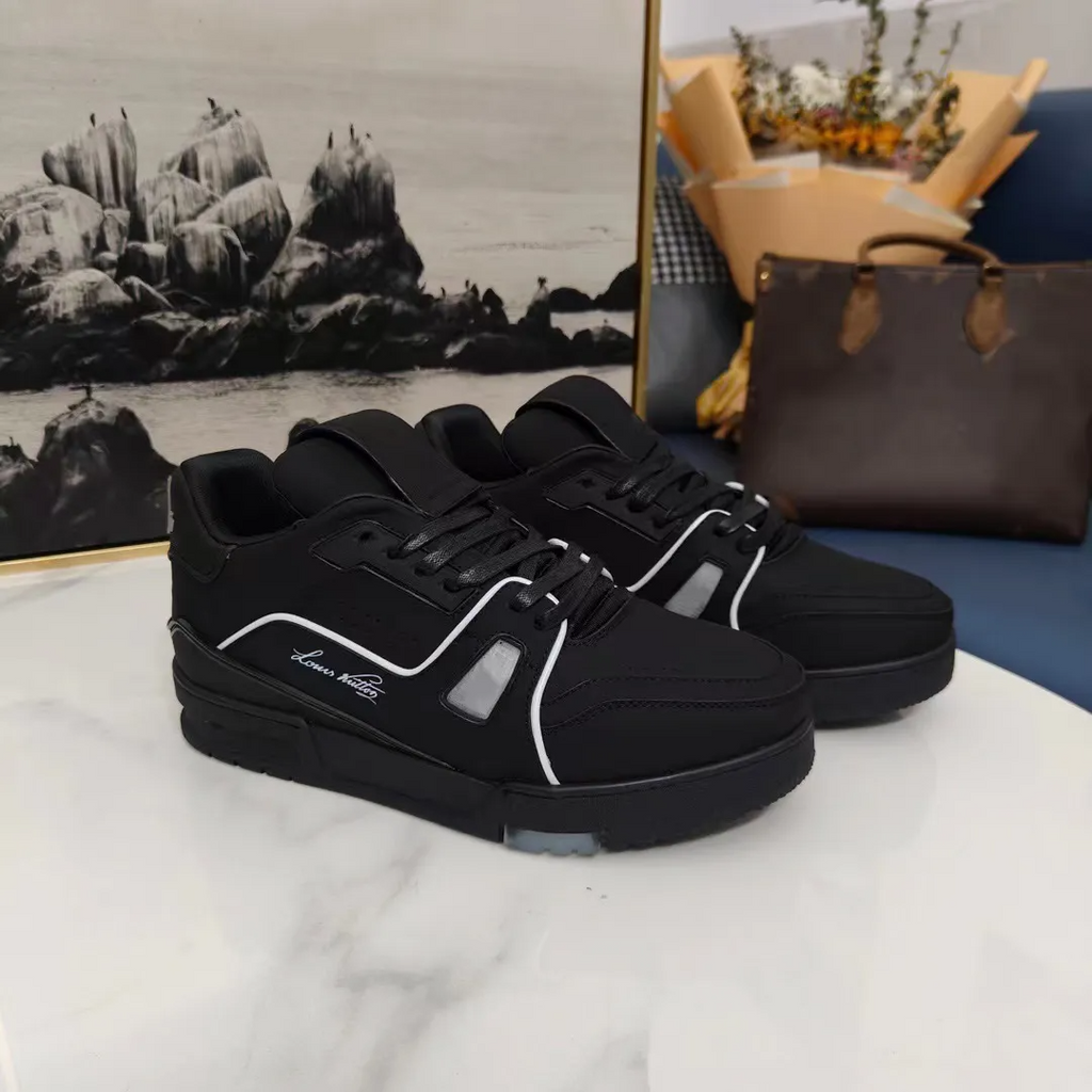 LV Skate LED Sneaker (Custom)
