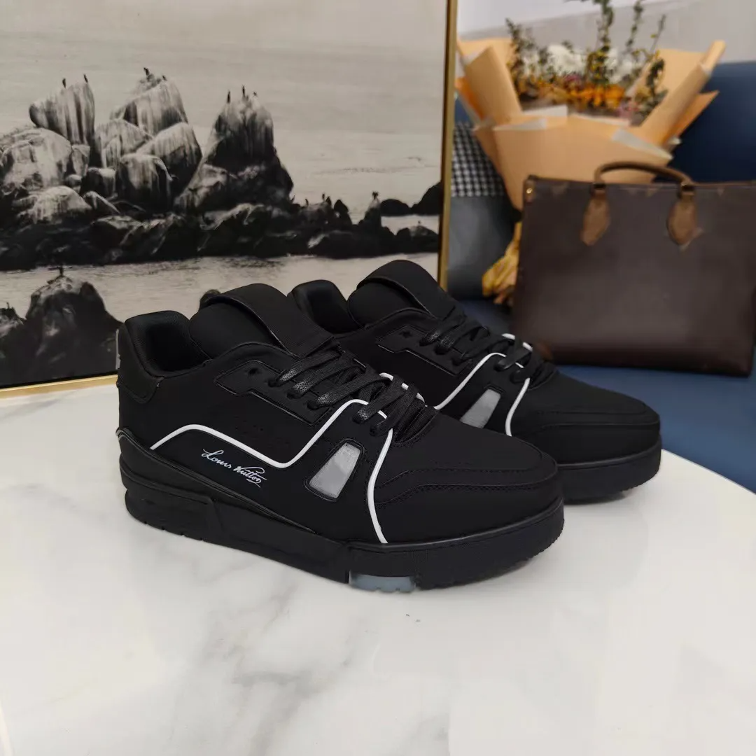 LV Skate LED Sneaker (Custom)