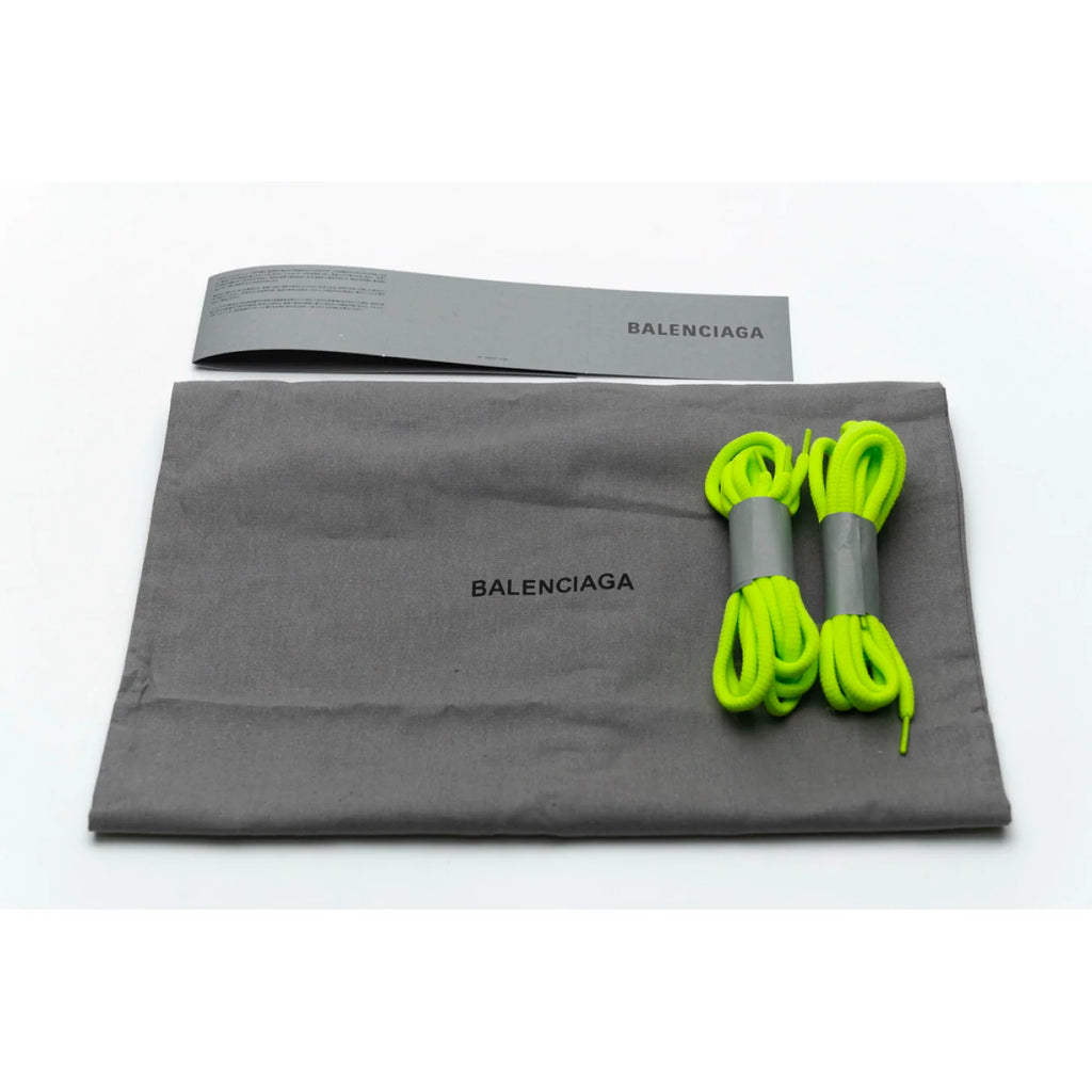 Balenciaga Track Led Fluorescent Yellow