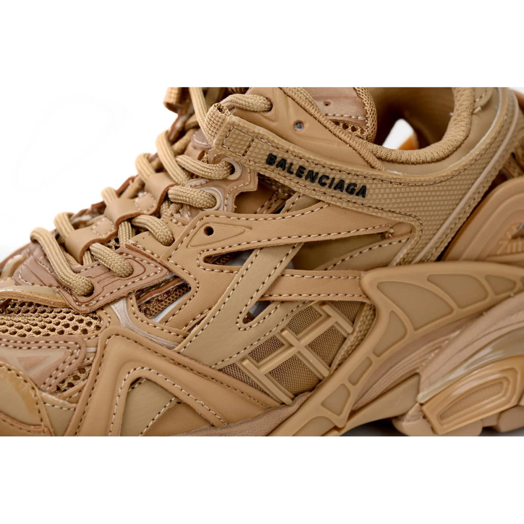 Balenciaga Track 2 Sneaker Military Brown