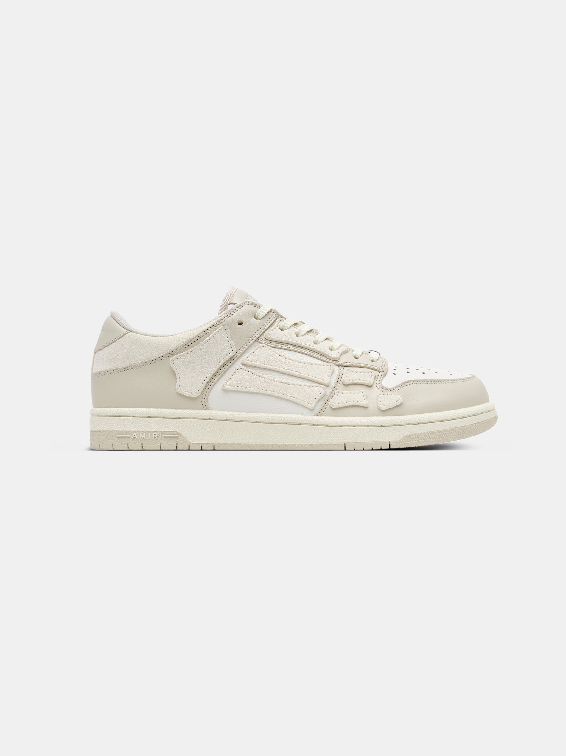 WOMEN - SKEL-TOP LOW - Alabaster