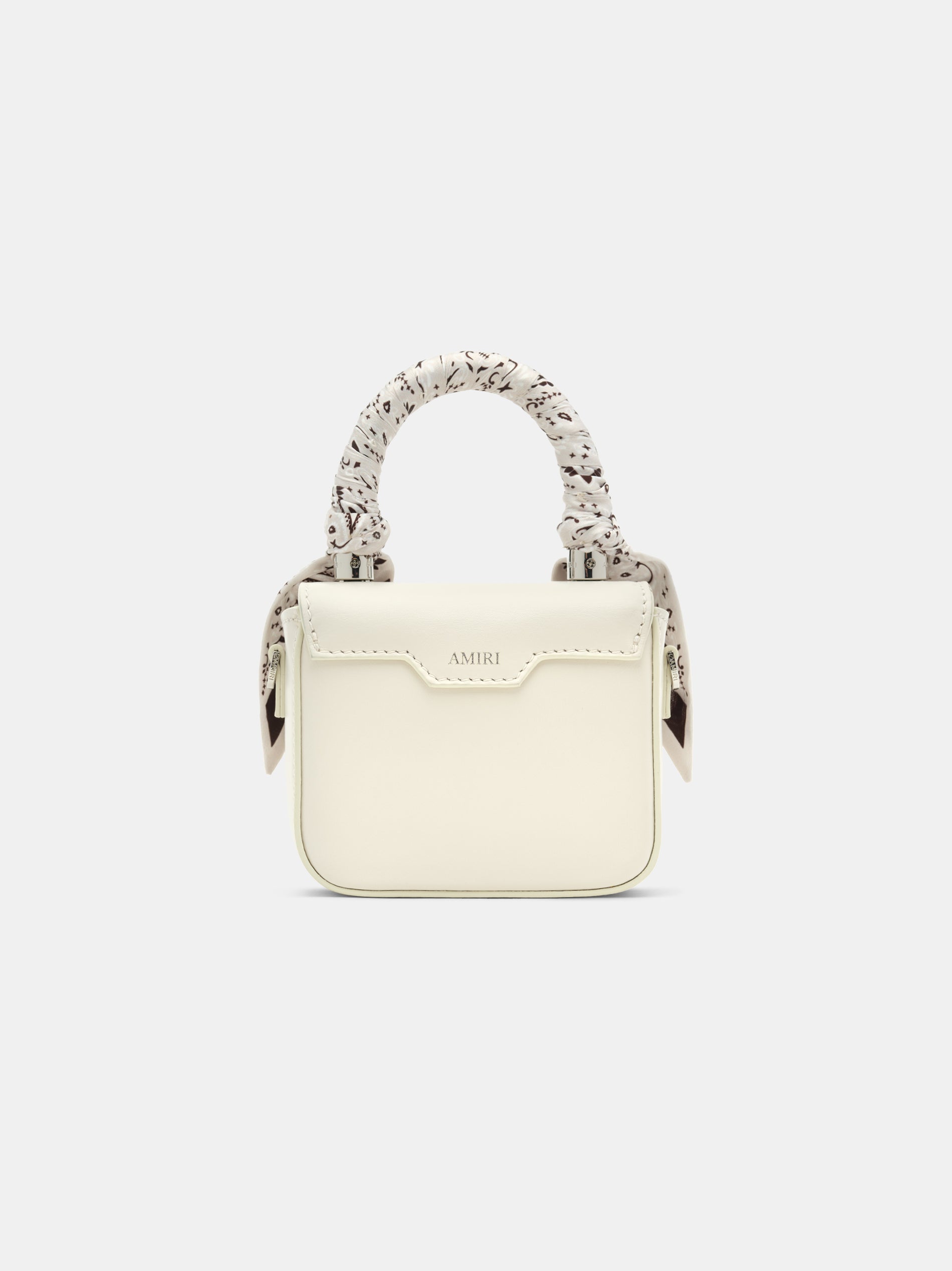 WOMEN - WOMEN'S NANO MA BAG - Alabaster