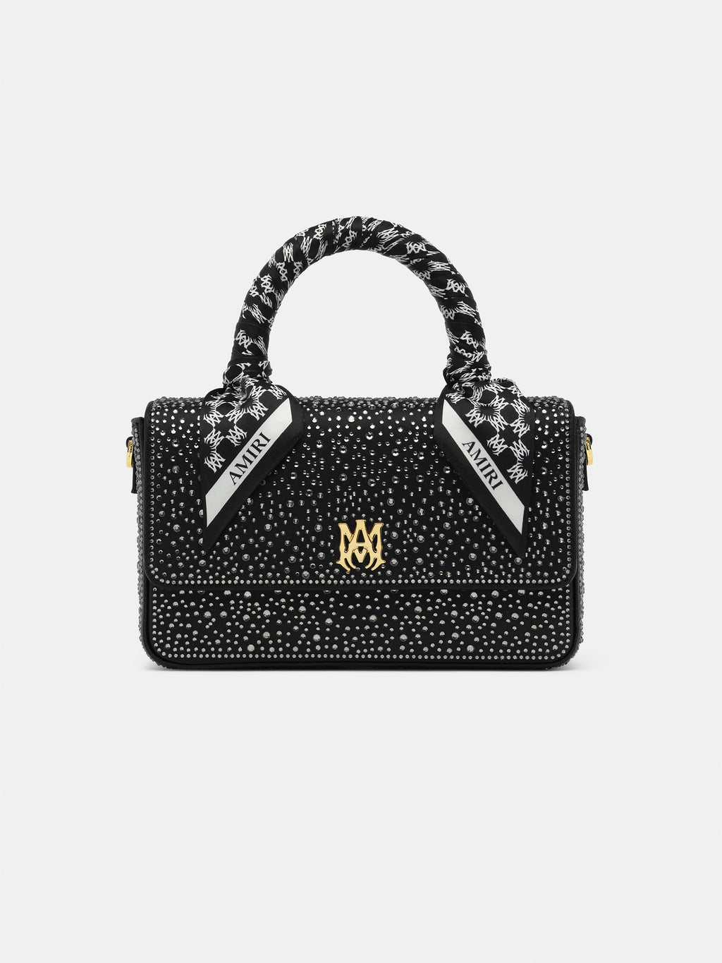 WOMEN - WOMEN'S MICRO LONG MA CRYSTAL - Black