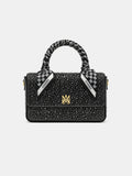 WOMEN - WOMEN'S MICRO LONG MA CRYSTAL - Black
