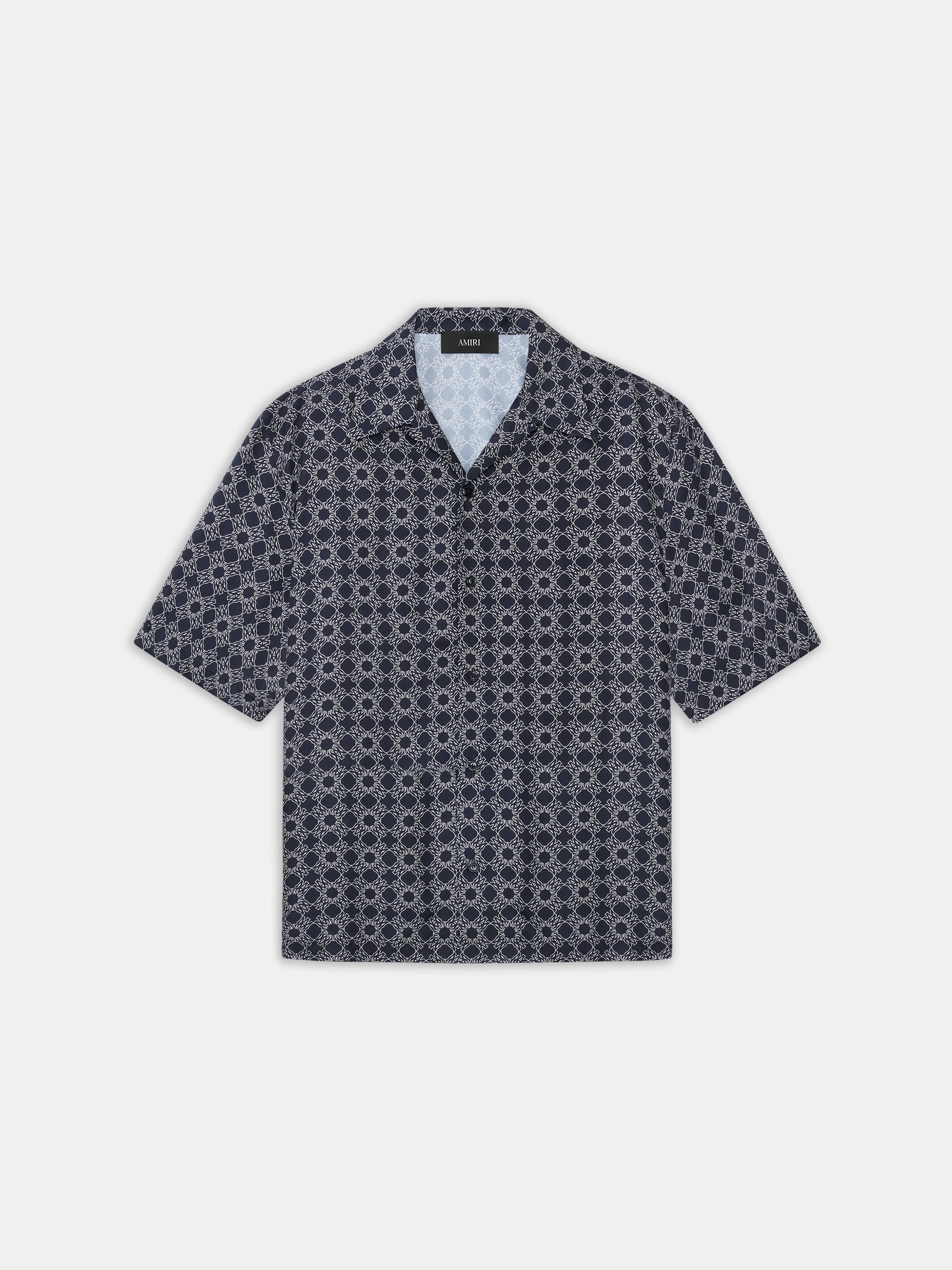 MA QUAD CAMP SHIRT - Black