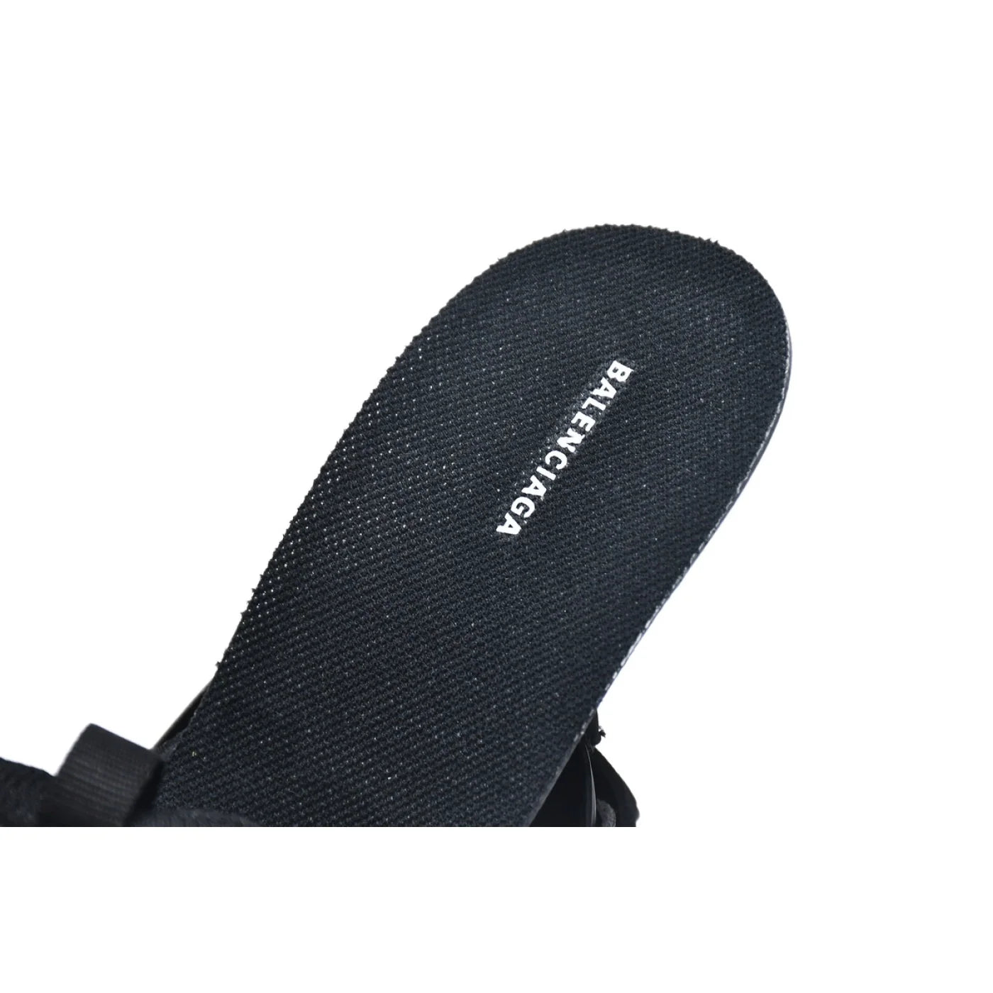 Balenciaga Track Black
