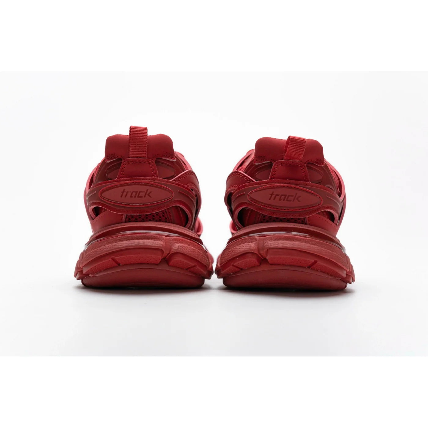 Balenciaga Track Red