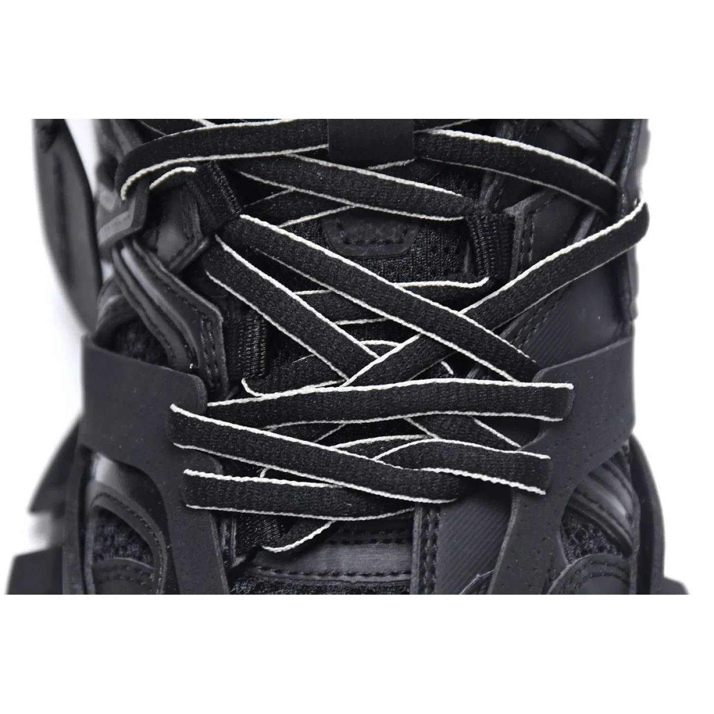 Balenciaga Track Black