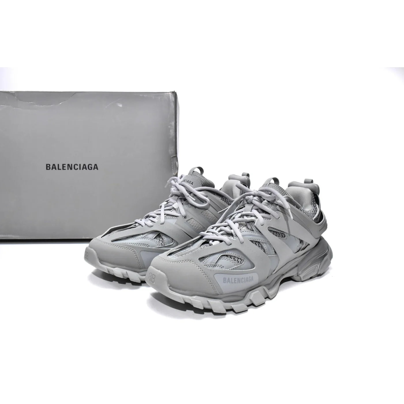 Balenciaga Track Grey