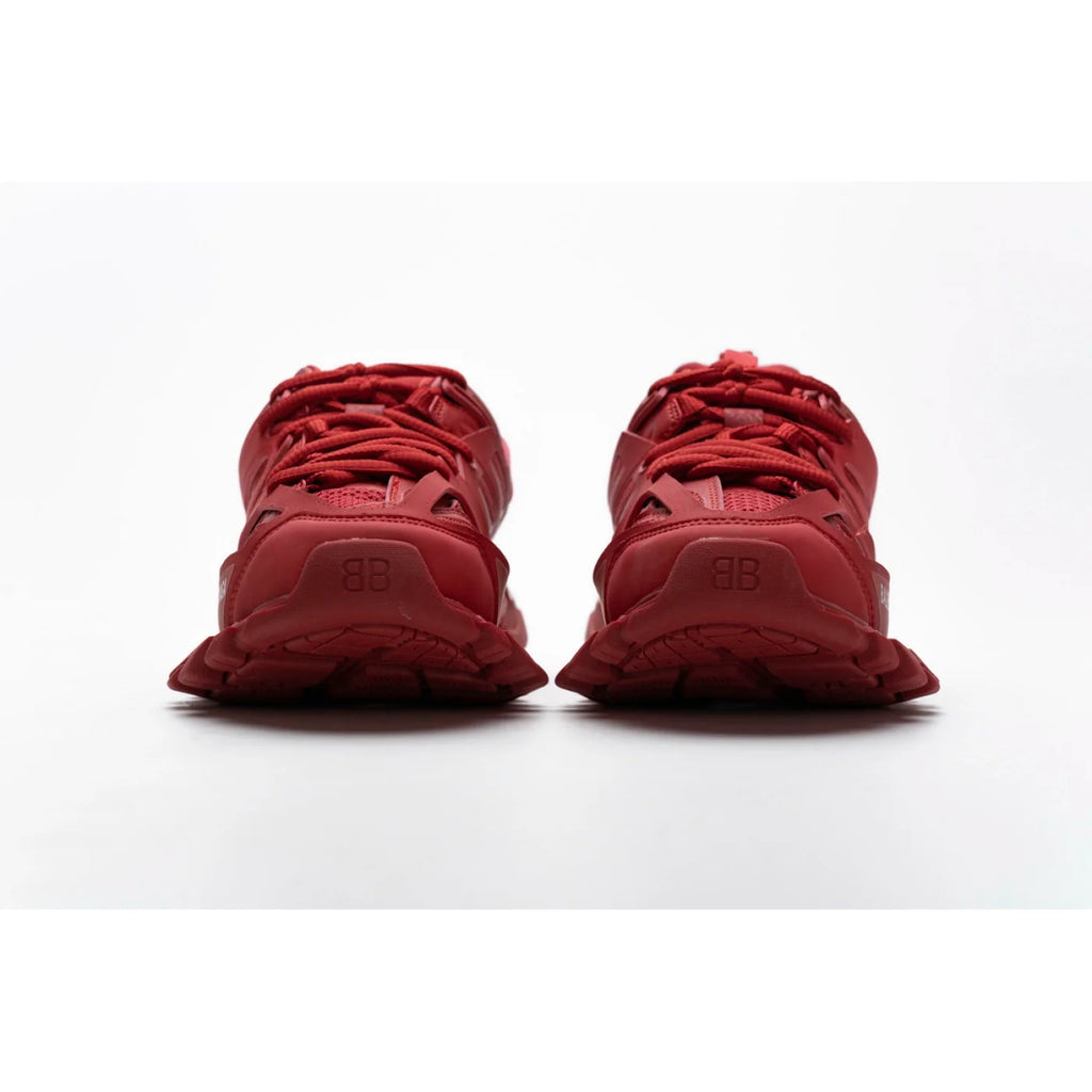 Balenciaga Track Red