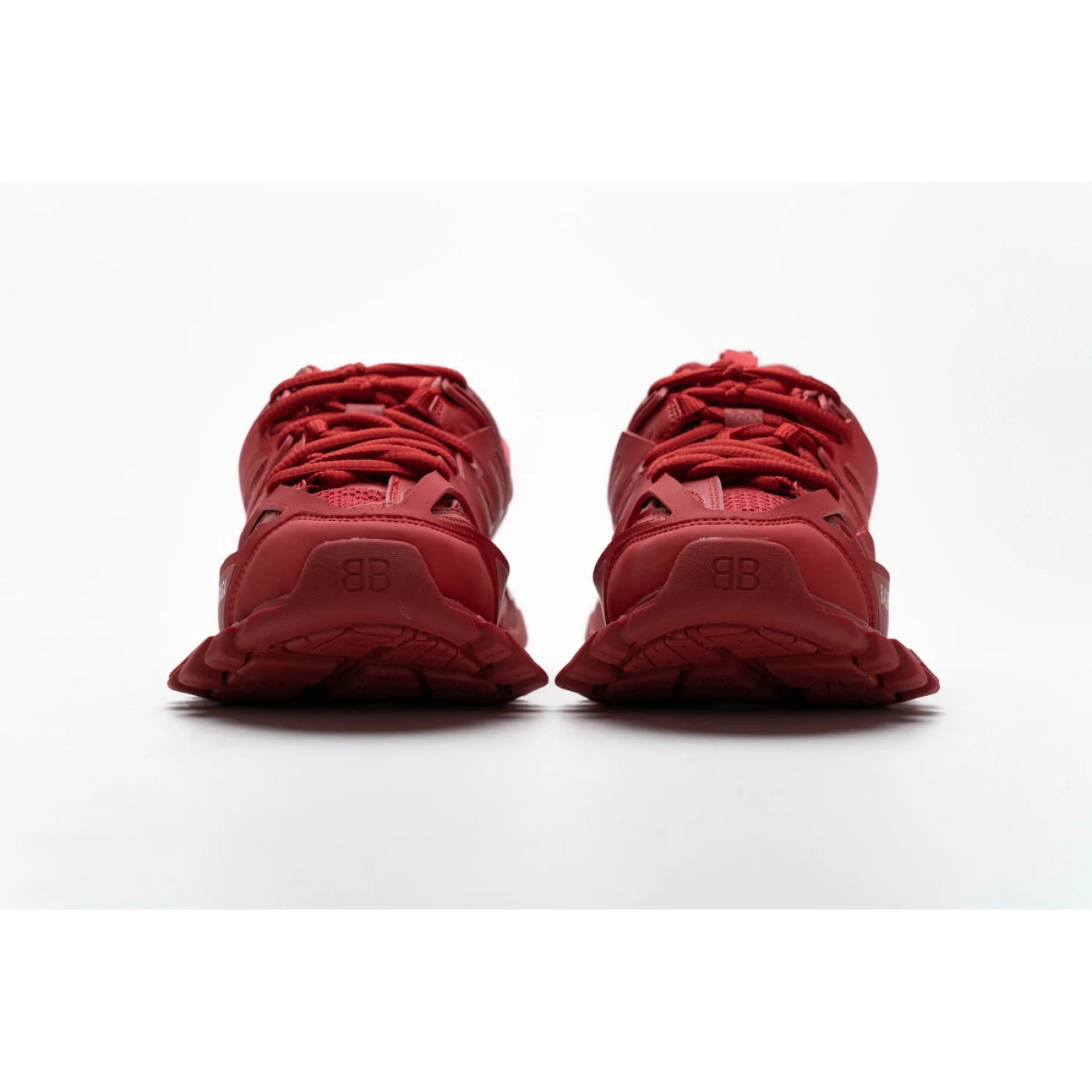 Balenciaga Track Red