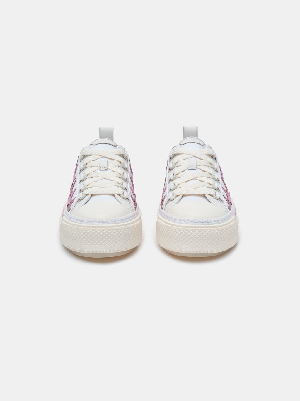 WOMEN - WOMEN'S STARS COURT LOW - WHITE/PINK