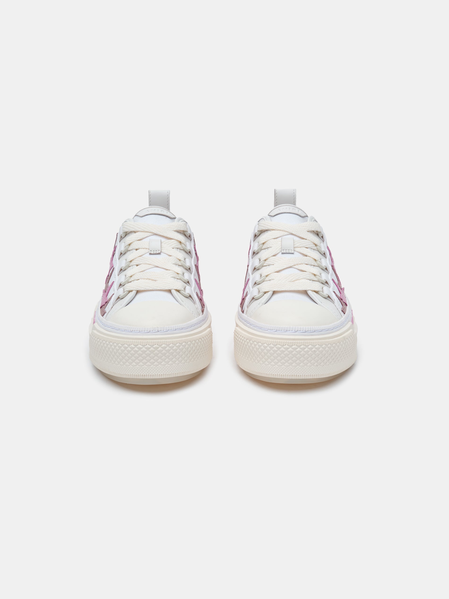 WOMEN - WOMEN'S STARS COURT LOW - WHITE/PINK