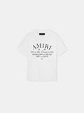 KIDS - KIDS' AMIRI ARTS DISTRICT TEE - White