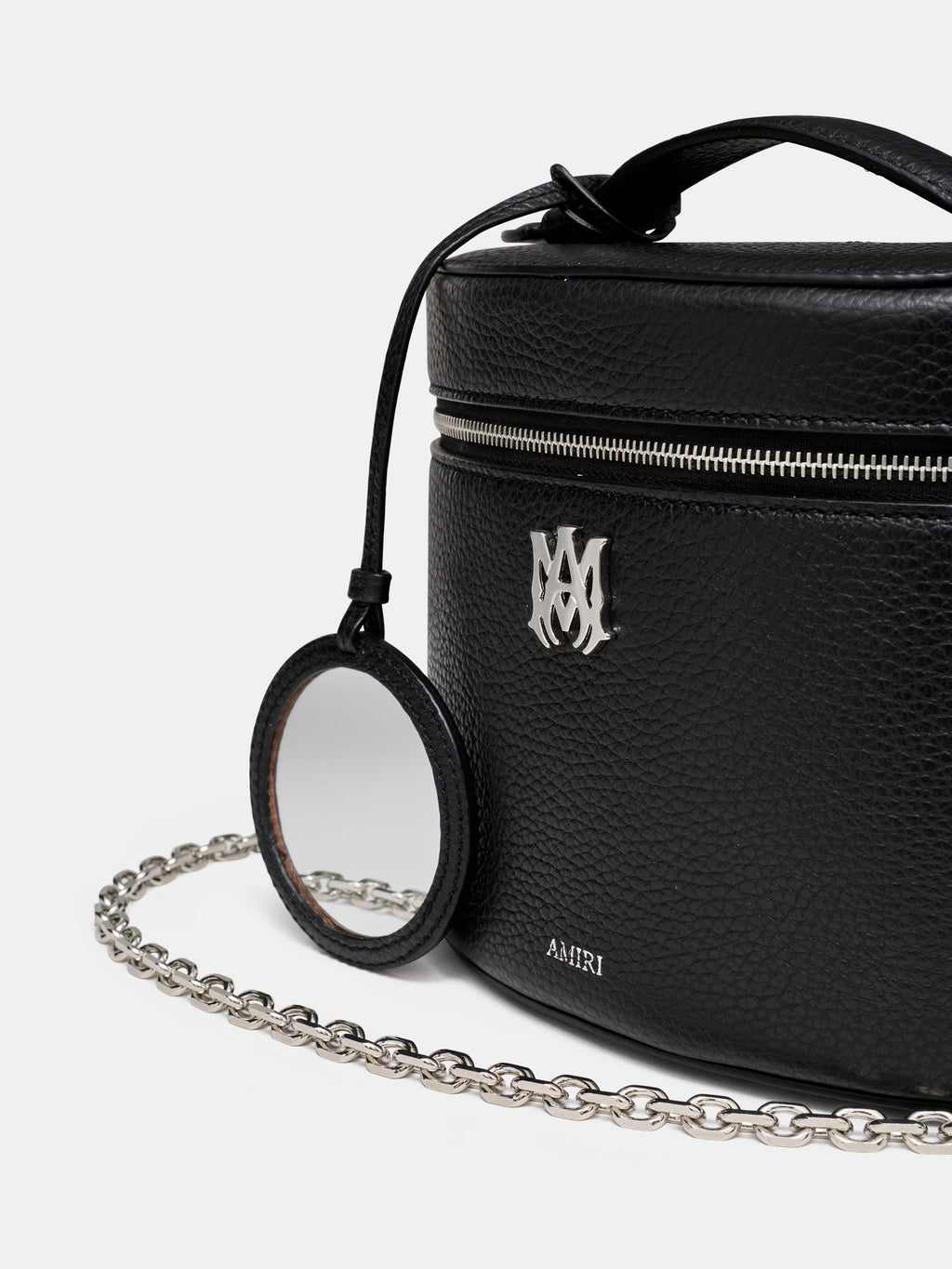 WOMEN - WOMEN'S LARGE VANITY BAG - Black