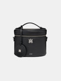 WOMEN - WOMEN'S LARGE VANITY BAG - Black