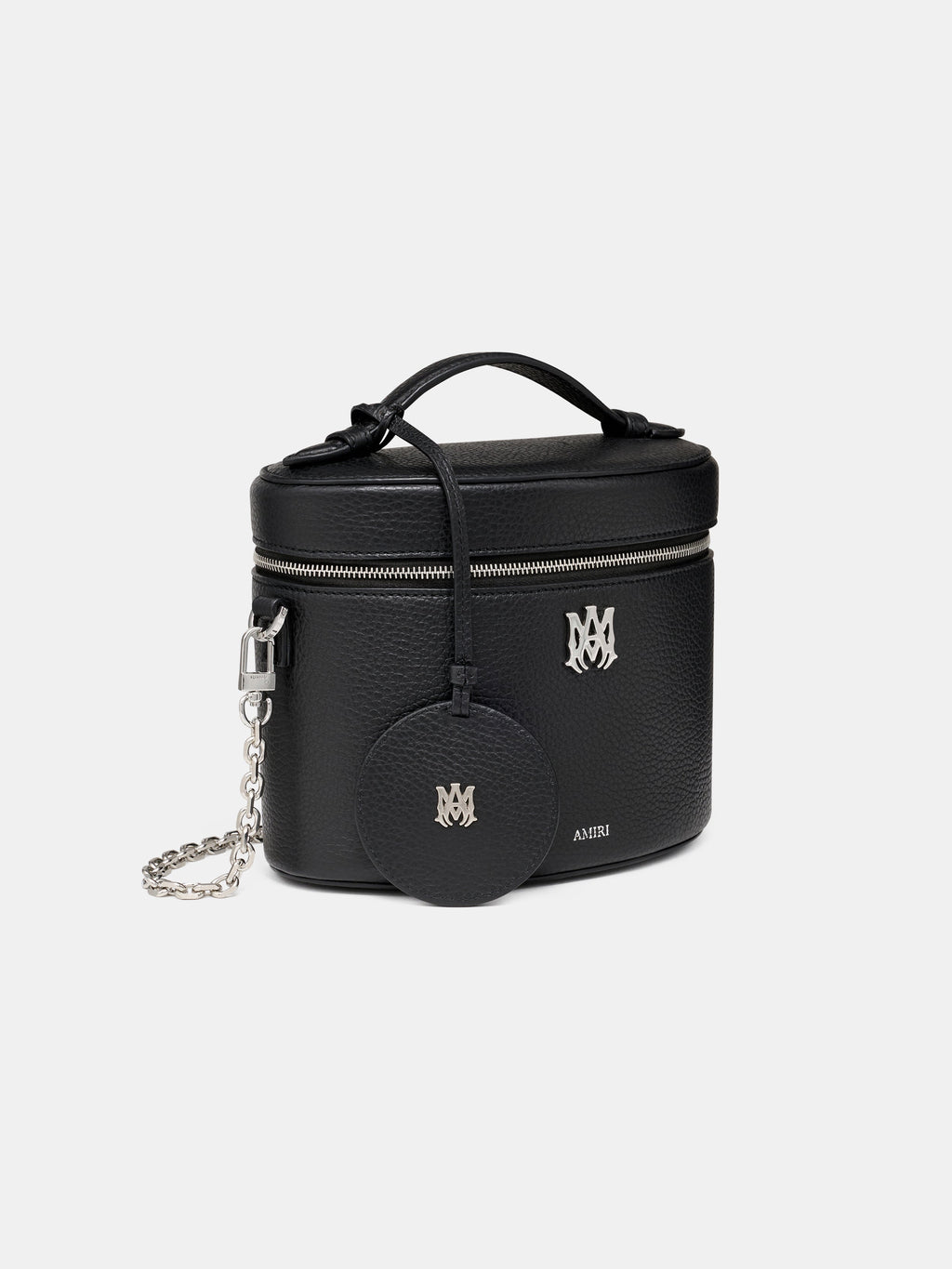 WOMEN - WOMEN'S LARGE VANITY BAG - Black