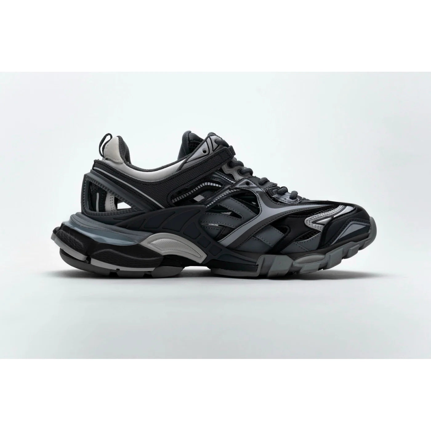 Balenciaga Track 2 Sneaker Medium Grey