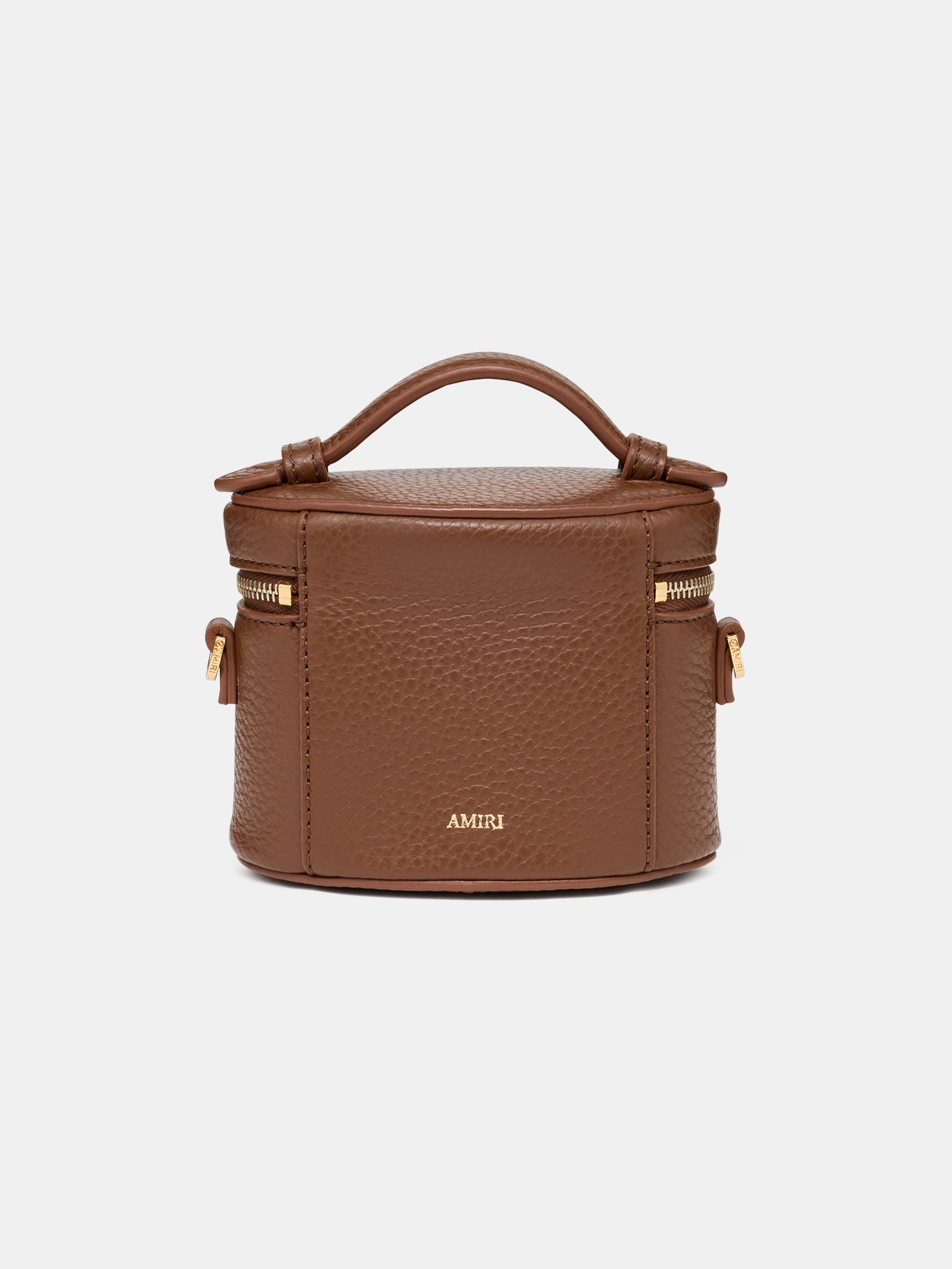 WOMEN - WOMEN'S NANO VANITY BAG - Brown
