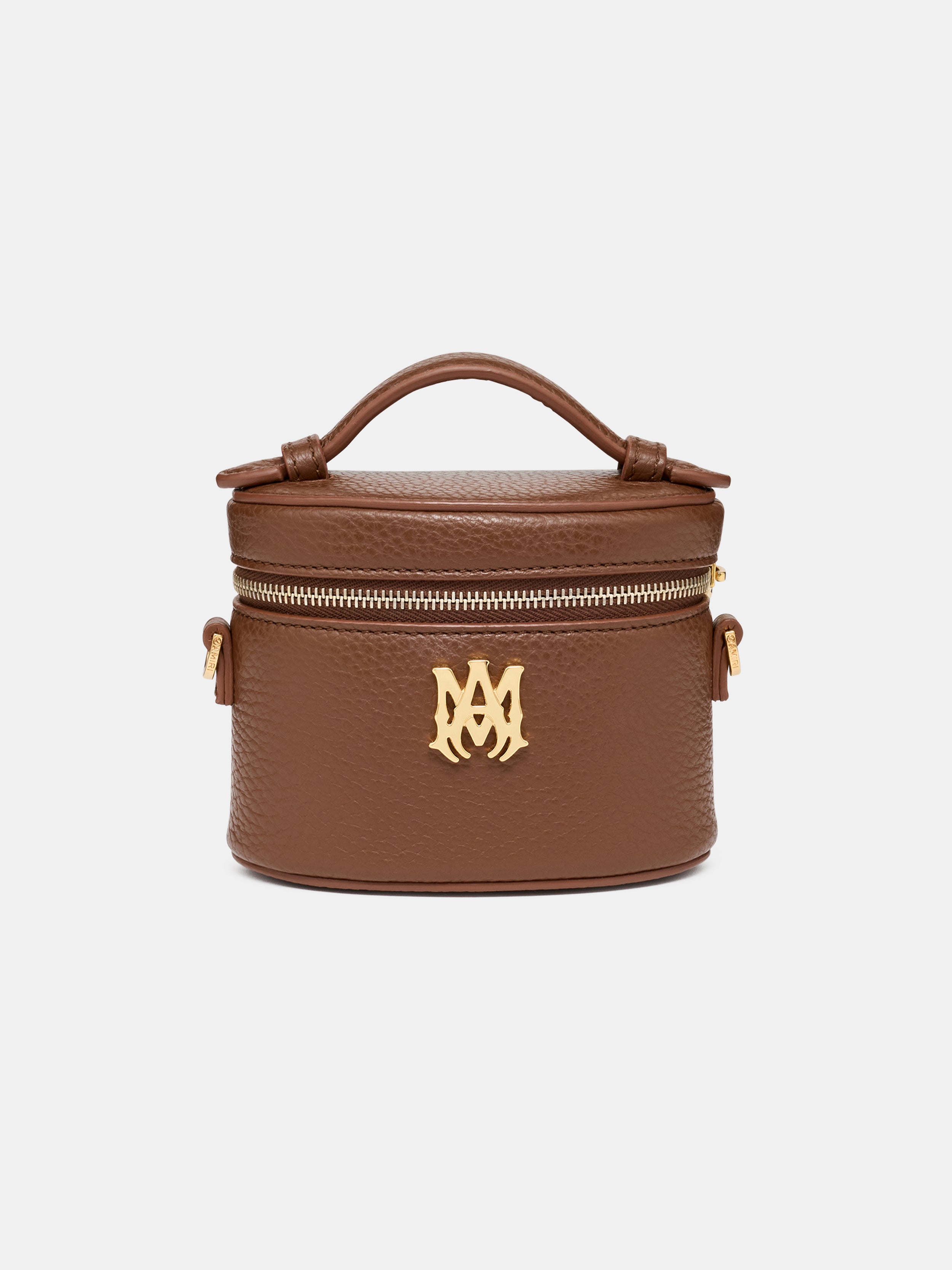 WOMEN - WOMEN'S NANO VANITY BAG - Brown