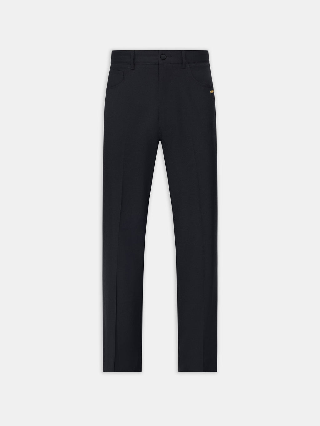 BOOT CUT PANT - BLACK