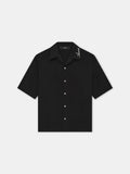 AMIRI CAMP SHIRT - Black