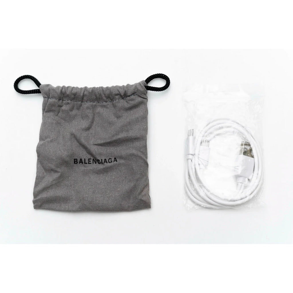 Balenciaga Track LED Black