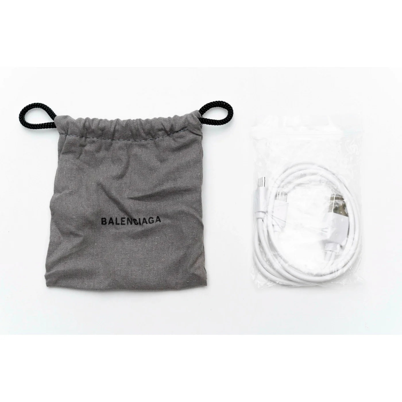 Balenciaga Track LED Black