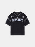 AMIRI SPORT JERSEY - Black