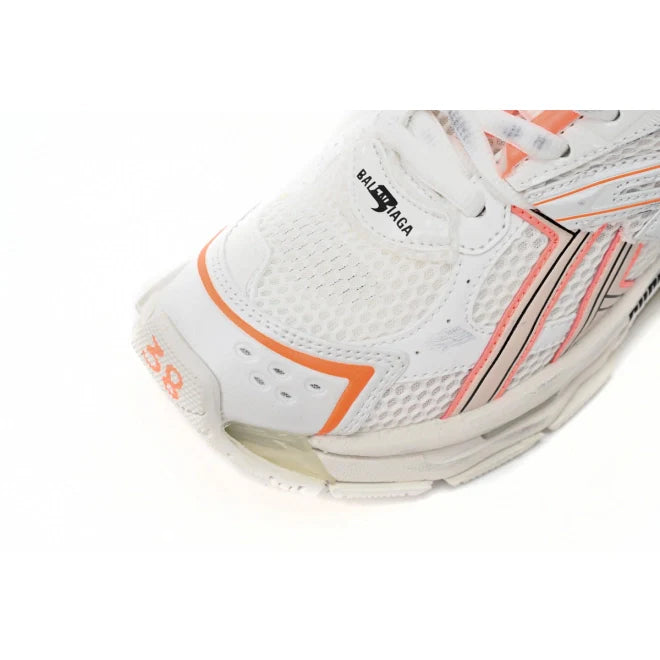 Balenciaga Runner White Orange