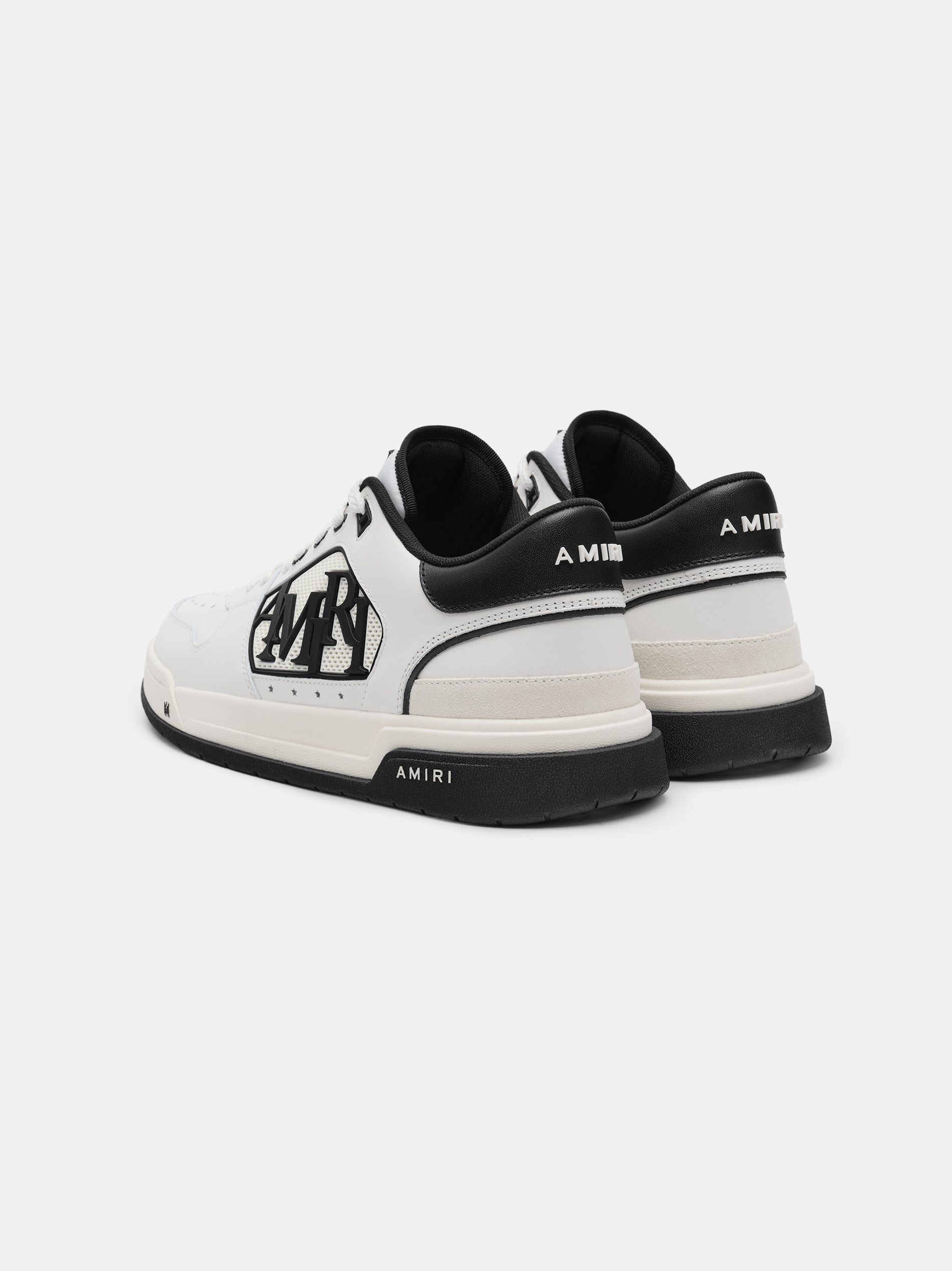 WOMEN - WOMEN'S CLASSIC LOW - White Black