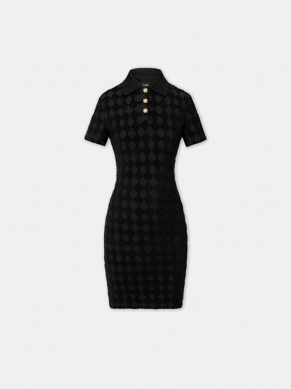 WOMEN - WOMEN'S MA QUAD TOWELING DRESS - Black