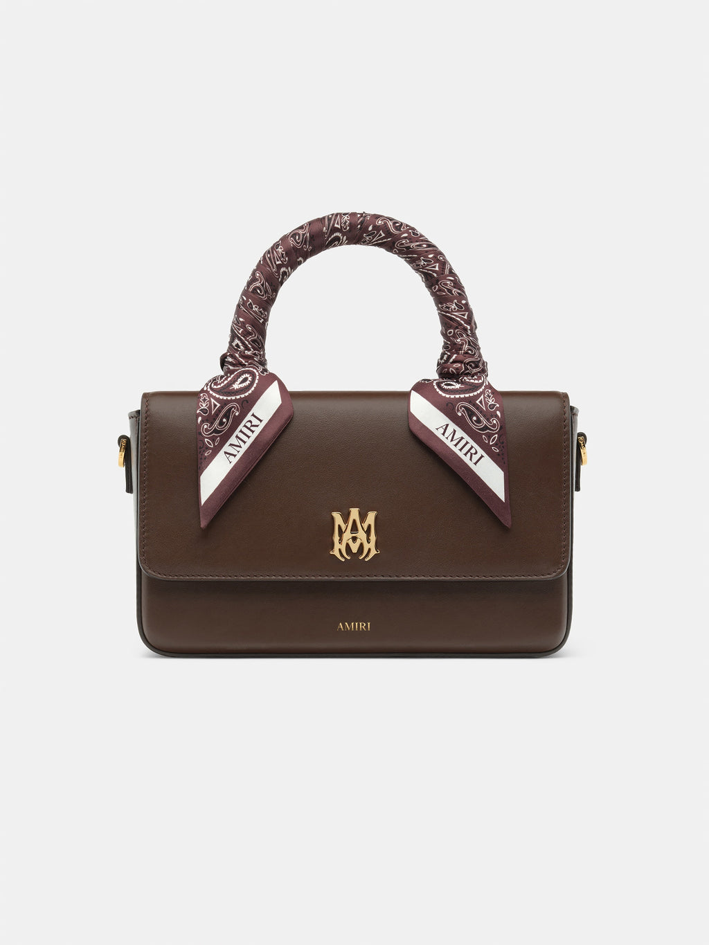 WOMEN - WOMEN'S MICRO LONG MA BAG - Chocolate