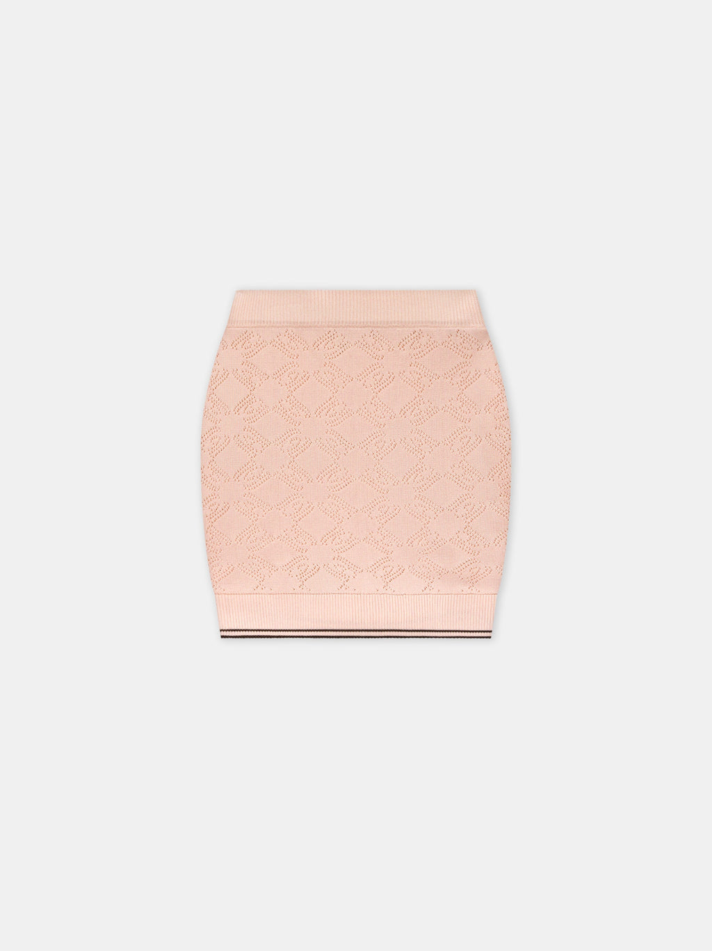 WOMEN - WOMEN'S MA QUAD MINI SKIRT - Blush