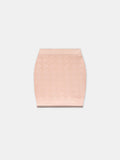 WOMEN - WOMEN'S MA QUAD MINI SKIRT - Blush